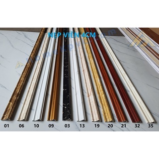 Nẹp viền vân đá từ 4cm - 10cm (Sỉ/Lẻ)