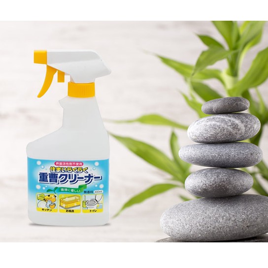 Chai xịt baking soda 400ml Rocket