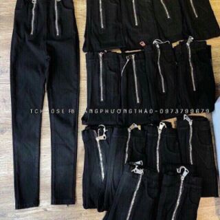 QUẦN TREGGING KAKI BỐ