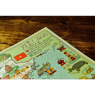 Sách - Bản Đồ (Nhã Nam HCM)