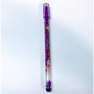 Bút nước mực tím/xanh/đen ttoru 0.4mm - 1cây