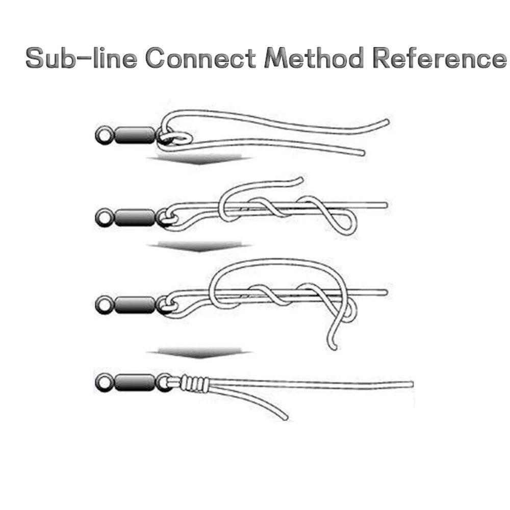 LETTER 10Pcs/Pack New Style Solid Ring Terminal Rolling Swive Fishing Connector Quick Change Durable Useful 8-Shaped Swivels Snap