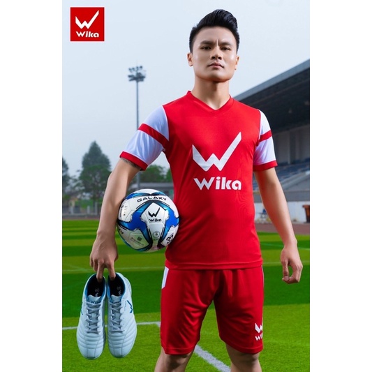 Giày đá bóng,đá banh wika Quang Hải QH19 Neo