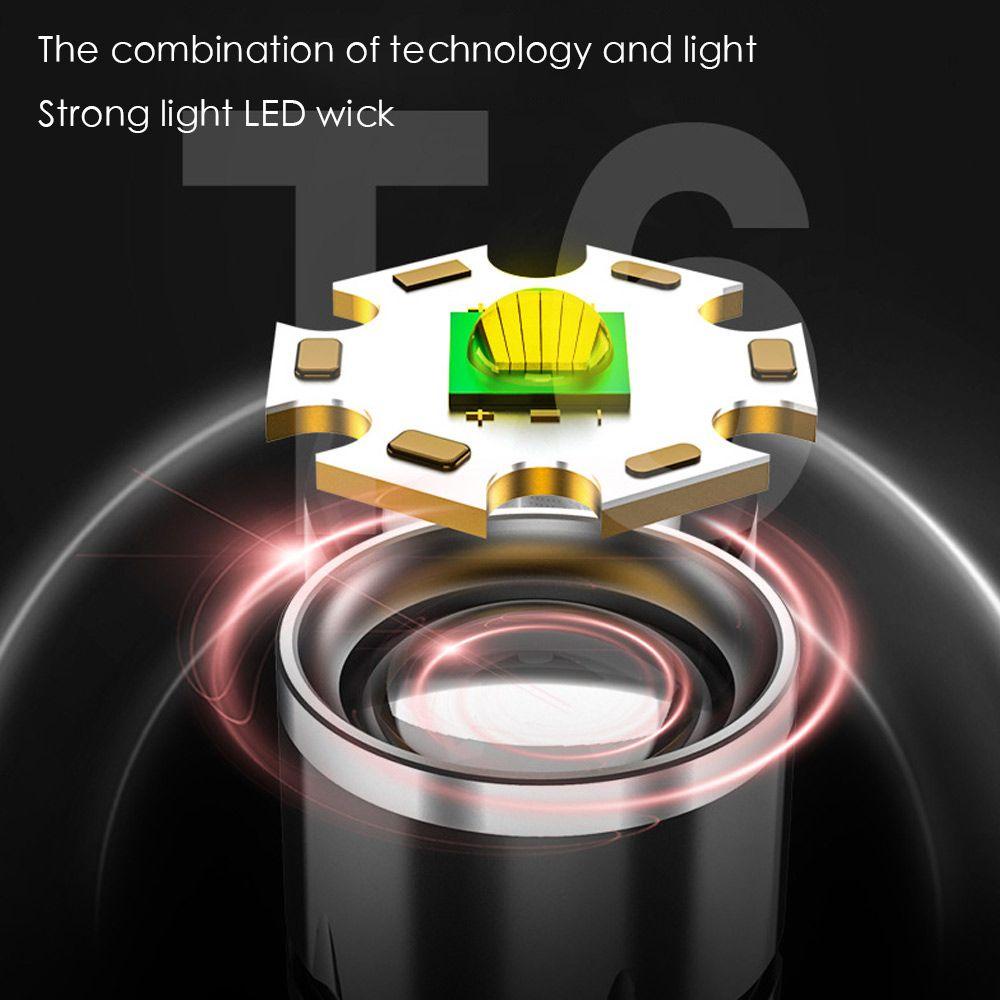 Đèn Pin Led Mini Siêu Sáng Chất Lượng Cao