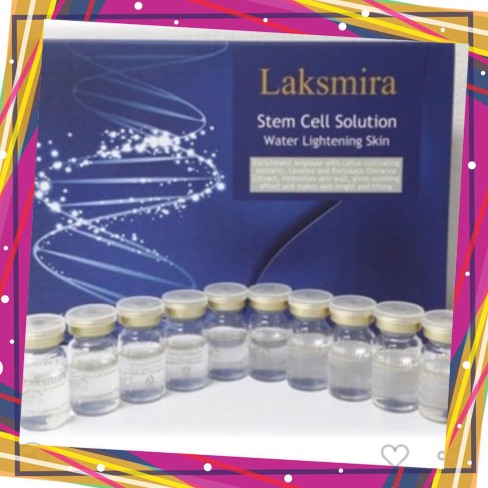  Tế bào gốc laksmira ( 1 hộp) 