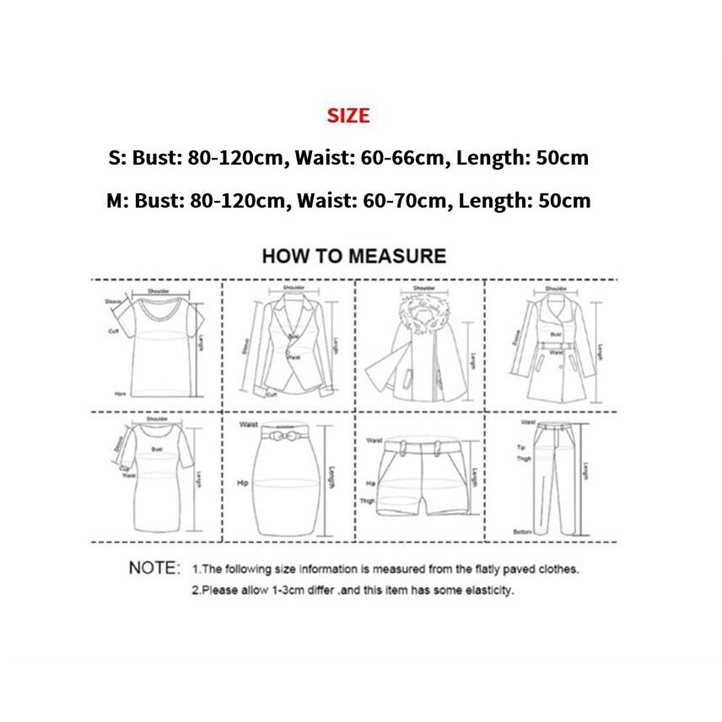 MUSHROOM LEE - Áo Croptop - Size L&amp;XL