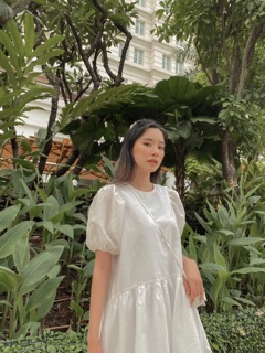 [ Hàng thiết kế] Đầm phồng Libby Dress