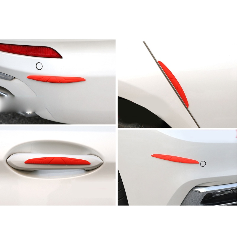 Dải Dán Bảo Vệ Viền Cửa Xe Hơi Chống Va Chạm
