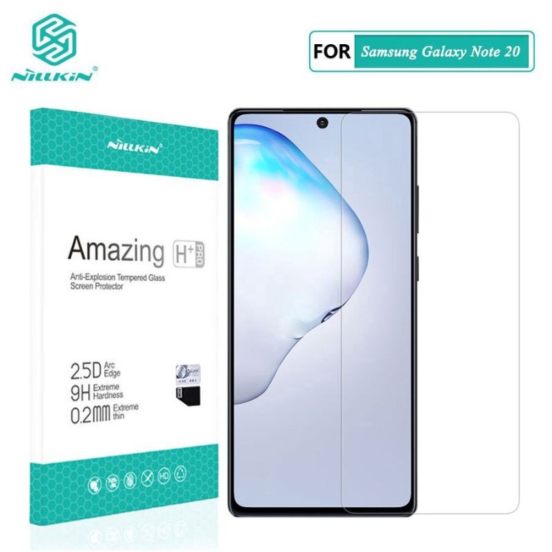 Kính cường lực Samsung Galaxy S23 / S23 PLUS/ S22 / S22 PLUS Nillkin Amazing H+ Pro