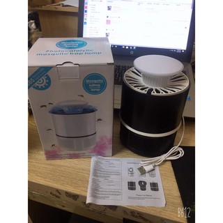MÁY ĐUỔI MUỖI SỬ DỤNG SẠC USB-an toàn , tiên lợi