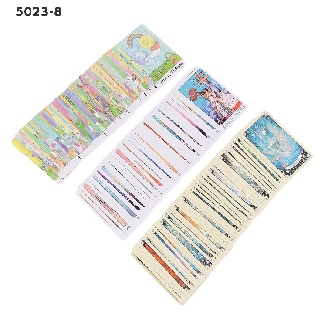 Bộ Bài Tarot 5023-8 Kỳ Lân