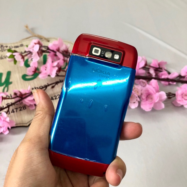 Điện Thoại Nokia E71 main zin chính hãng có pin và sạc Bảo hành 12 tháng