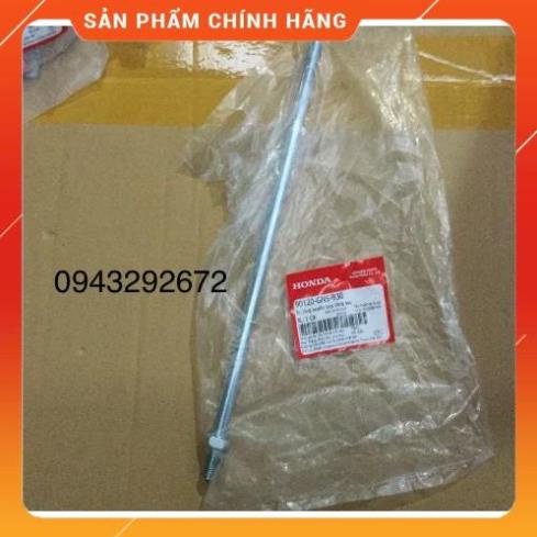 Trục  Trước, Sau, Càng Honda
