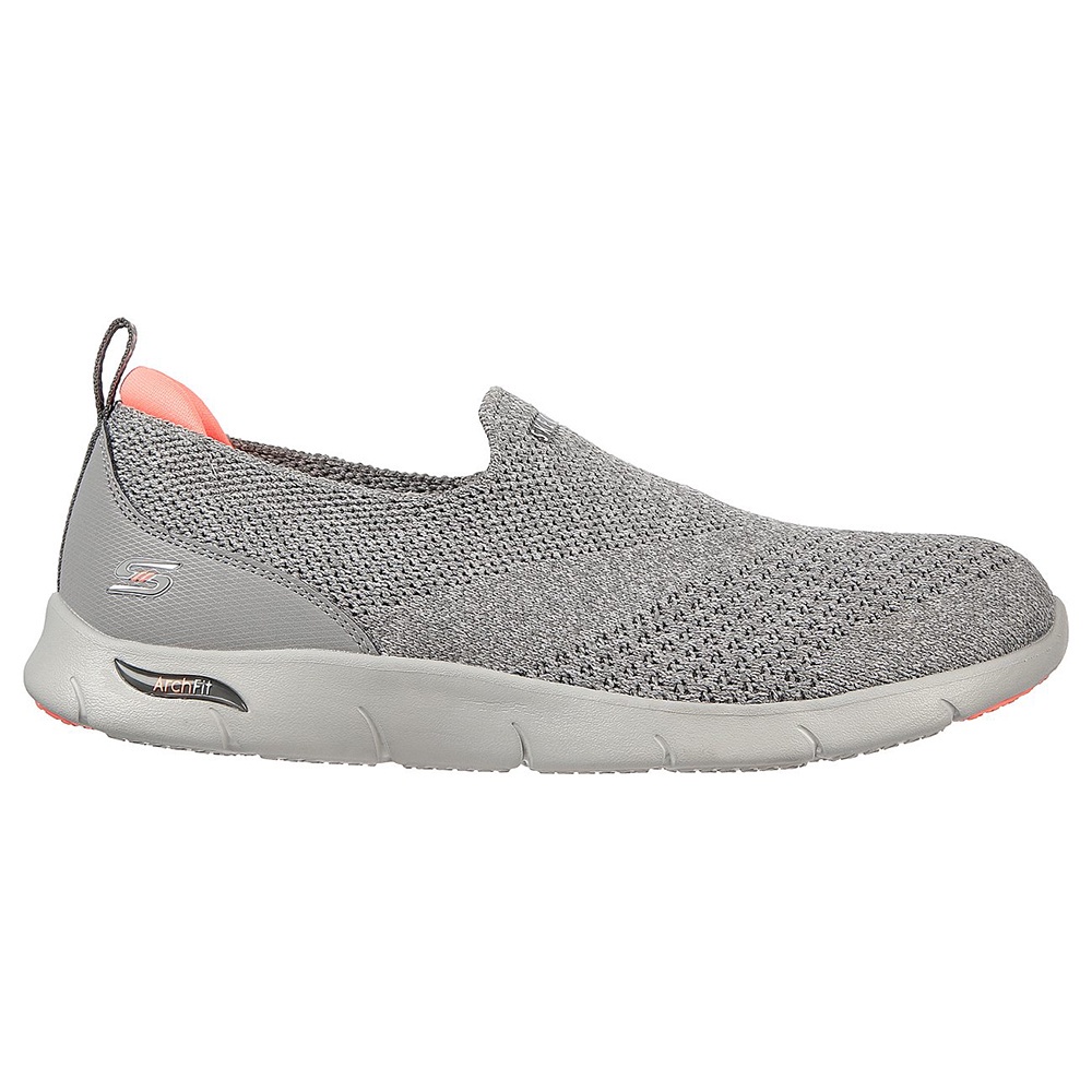 Skechers Nữ Giày Thể Thao Sport Active Arch Fit Refine - 104164-CHAR