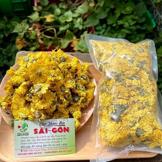 Hoa Cúc Vàng (Thơm, Đẹp) 100g