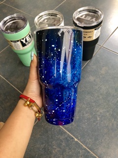 [Hình Thật] COMBO LY YETI THÁI LAN
