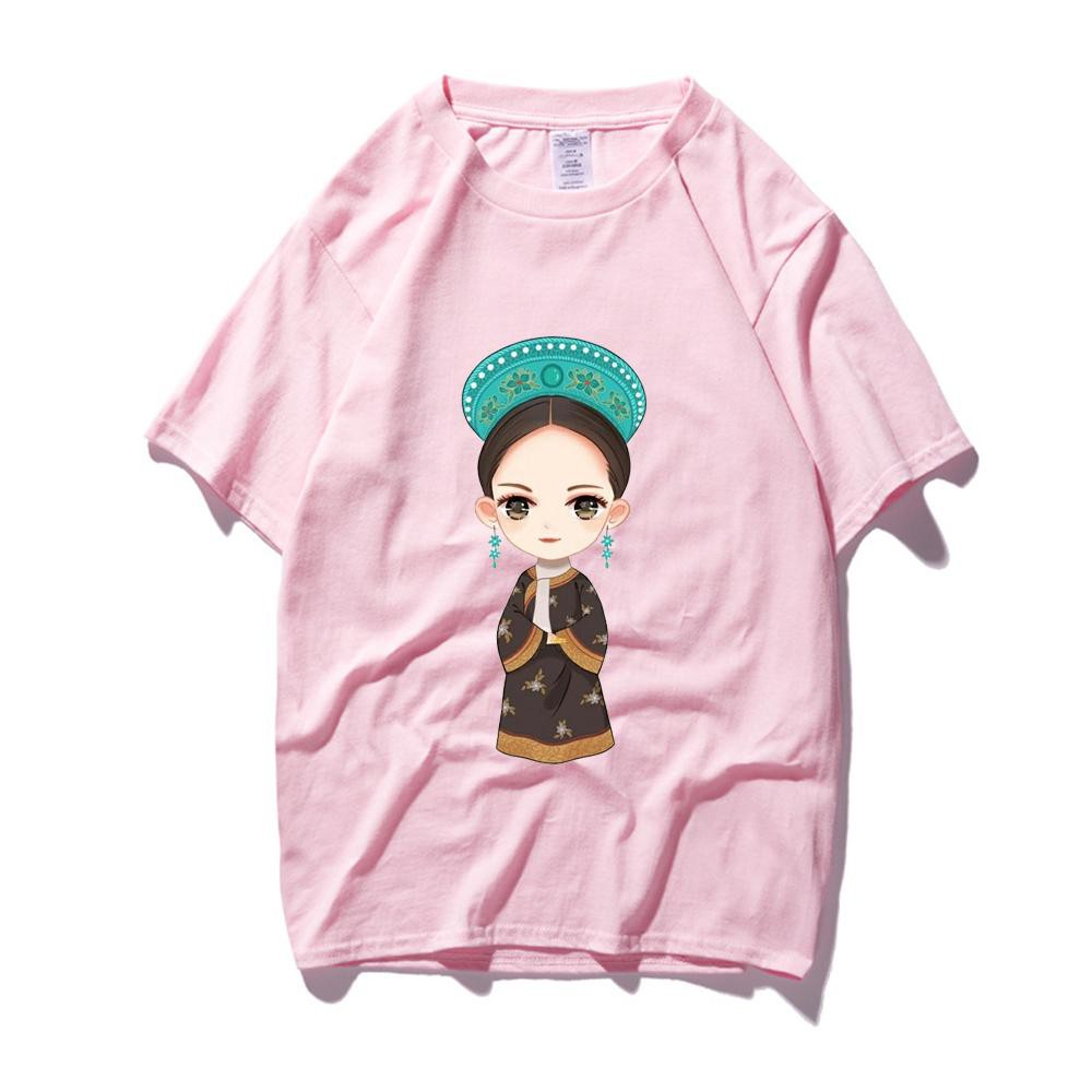 Áo chibi nhân vật Như Ý trong Hậu Cung Như Ý Truyện INK34