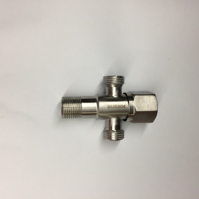 Van T 2 Cầu Inox304