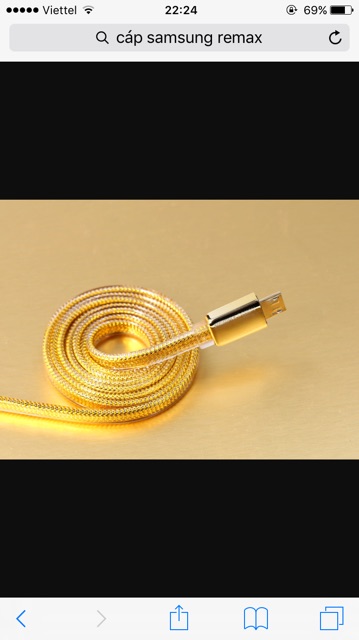 Cáp .....Remax đẹp MELY