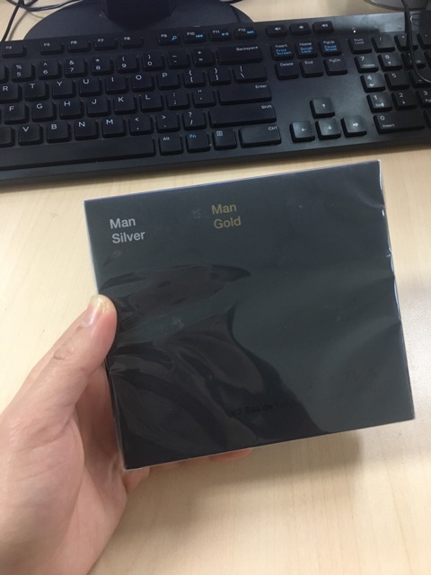 NƯỚC HOA ZARA MAN SET SILVER GOLD, WEND, SEOUL, SILVER UOMO 100ml/chai | Thế Giới Skin Care