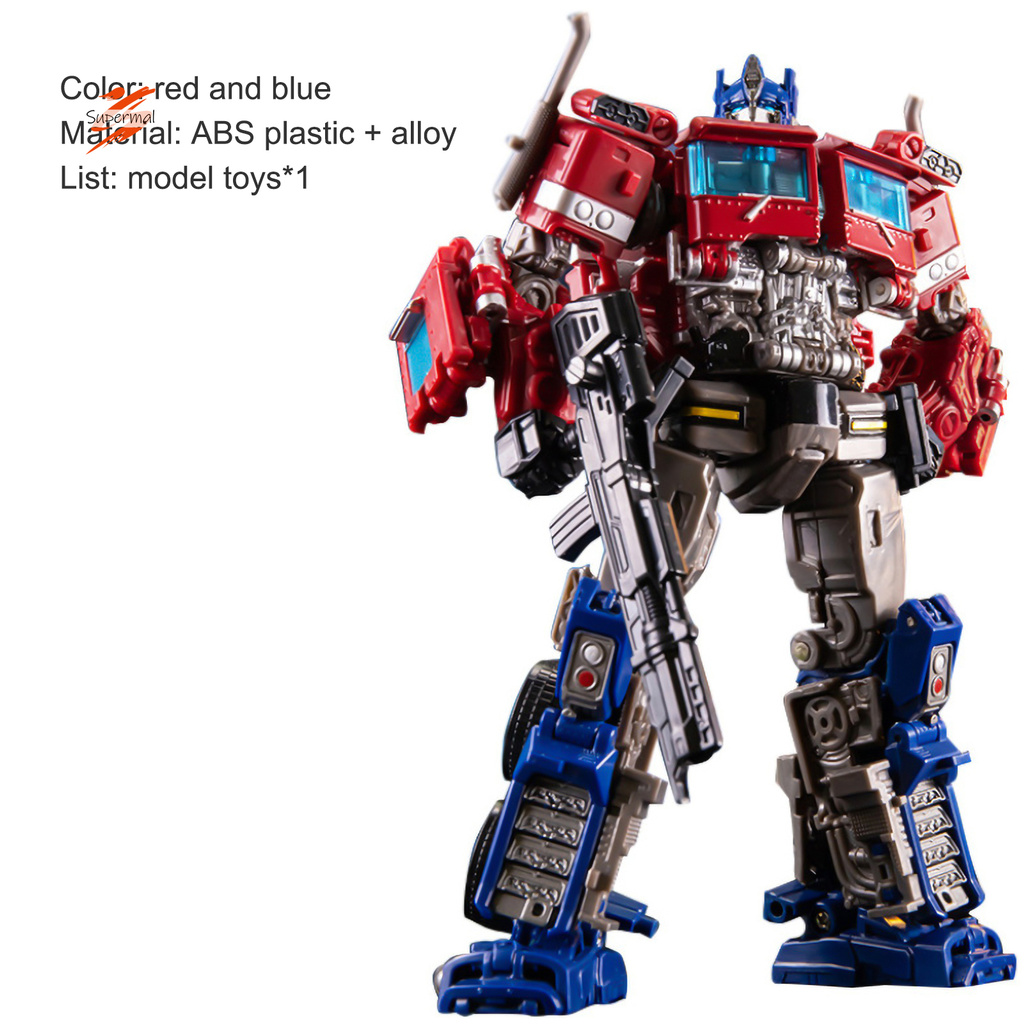 Đồ Chơi Robot Biến Hình Optimus Primes Cho Bé