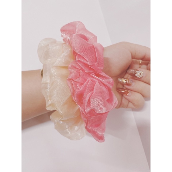 buộc tóc kểu hàn quốc (008)