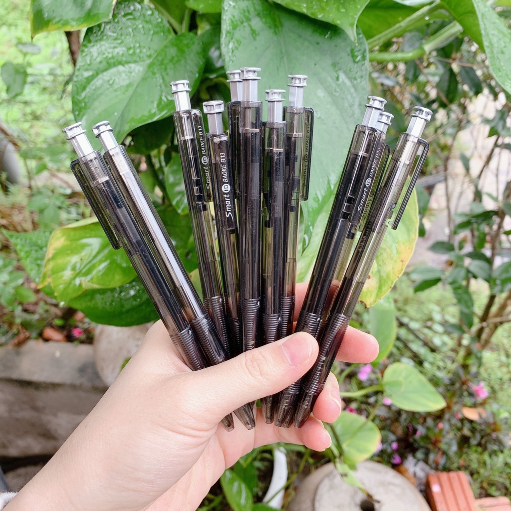 Bút bi BAOKE Smart B13-1 hộp =48 bút hàng loại 1