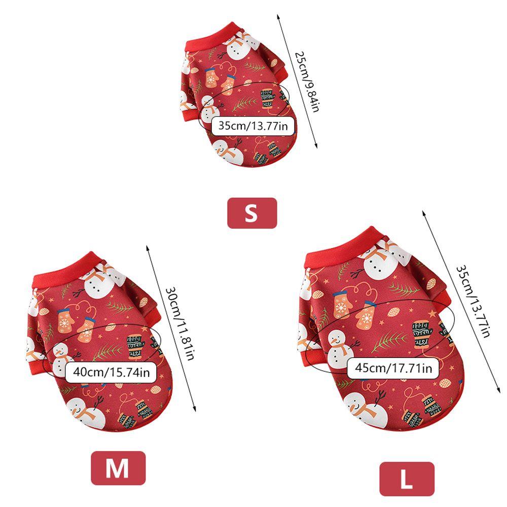 Bộ Đồ Thời Trang Mùa Đông Xinh Xắn Dành Cho Thú Cưng LAYOR1