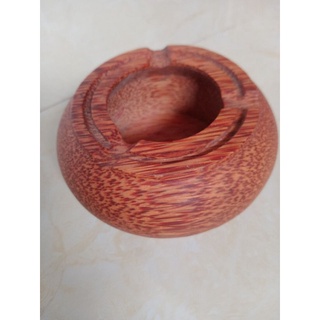 Gạt tàn gỗ dừa