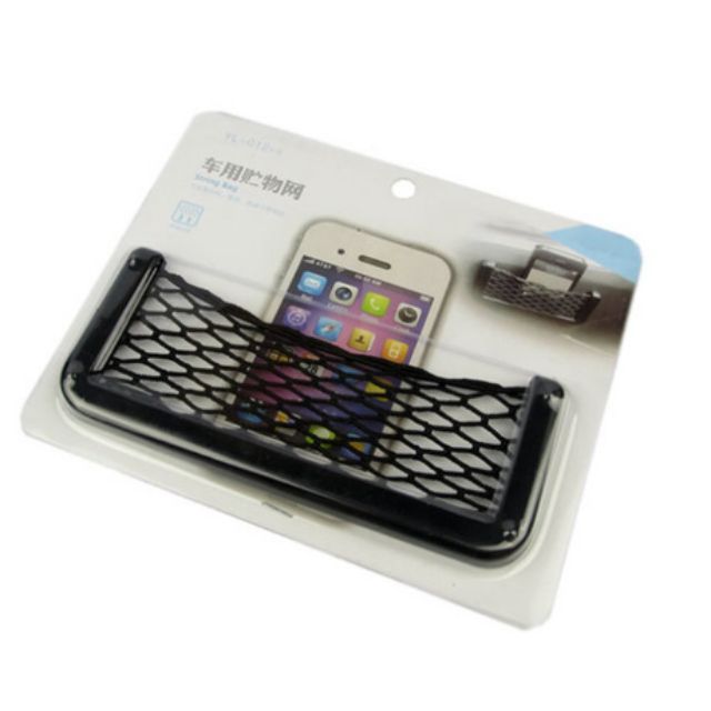 Túi Lưới Đựng Đồ Túi Dán Trên Ôtô