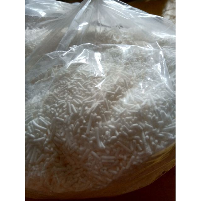 Sodium Lauryl Sulfate - SLS. 1kg chất tạo bọt.