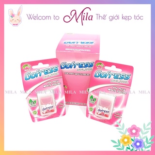 Lá Ngậm Gofress MILA Kẹo Thơm Miệng Vị Dâu