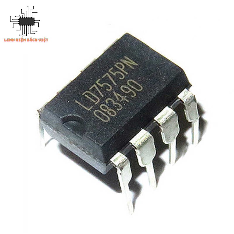 IC nguồn LD7575 LD7575PN chính hãng