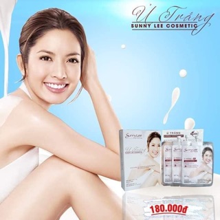 Ủ TRẮNG BODY SUNNY LEE