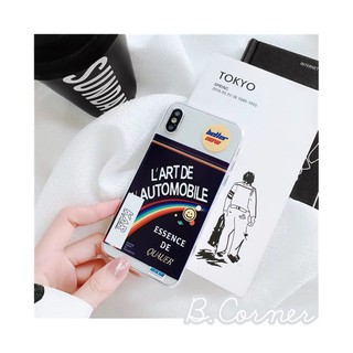 Ốp Lưng Điện Thoại Cầu Vồng Dễ Thương
