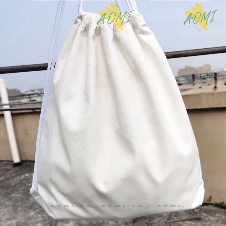 [Nhiều mẫu Đẹp] BALO MINI CUTE 2 VUHUYENSTORE DÂY RÚT NHỎ XINH UNISEX CHẤT CANVAS THỜI TRANG CUTE XINH ĐẸP TIỆN ÍCH DẠO