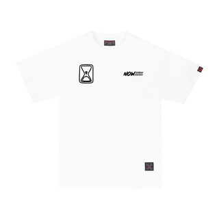 Áo thun NEEDS OF WISDOM Puff Logo Tee