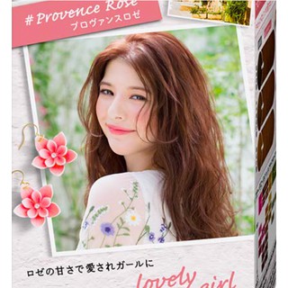 Bọt nhuộm tóc KAO Liese Prettia