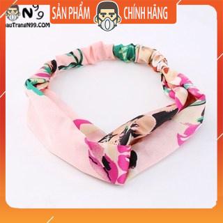 Băng đô cài tóc đeo khẩu trang chống đau tai chất lượng cao nhiều màu đẹp