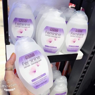DUNG DỊCH VỆ SINH PHỤ NỮ CAO CẤP FEMININE