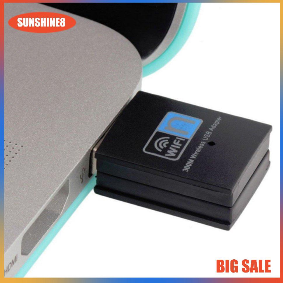 Usb Mini Thu Sóng Wifi Tốc Độ 300mbps | BigBuy360 - bigbuy360.vn