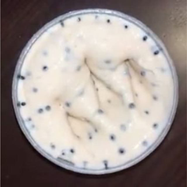 chất dẻo ma quái/slime/bubble tea