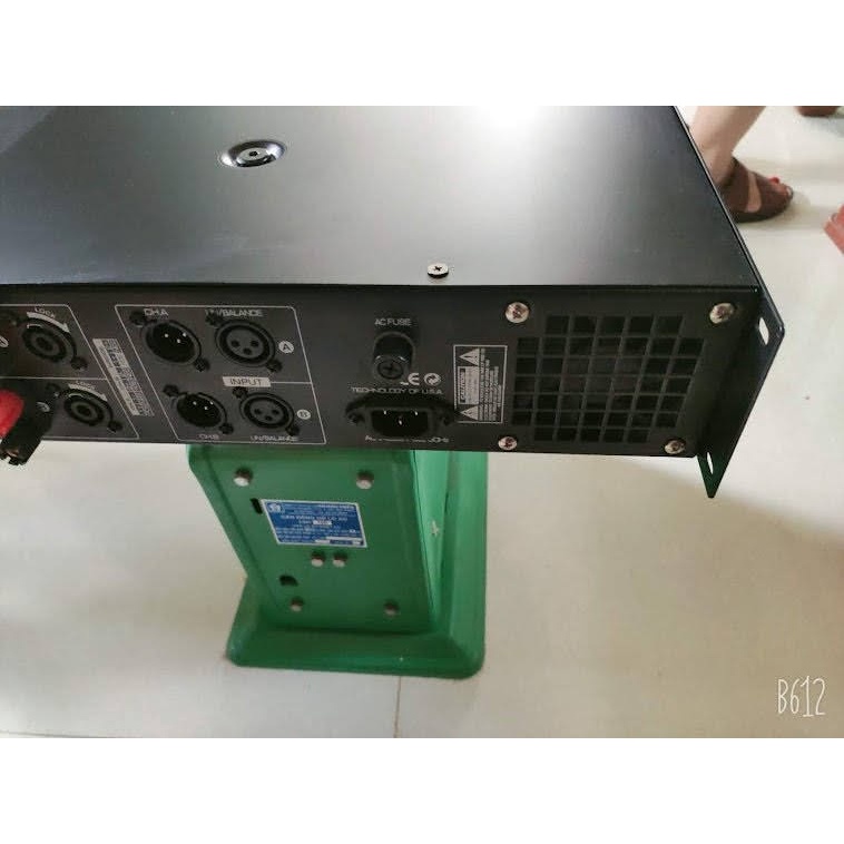 Đẩy Công Suất JA 28 hãng P-Audio Nhật Bản ,Sản xuất tại Đài Loan, 28 sò, chất lượng cao, 1600W max.