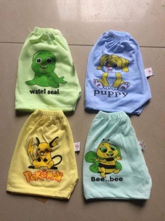 Sỉ 100p chục bé trai, bé gái