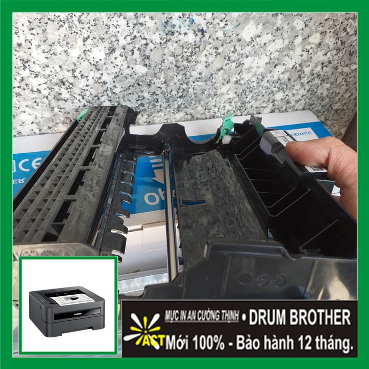 Cụm Drum hộp mực Brother HL 2270D / 2270DN / 2270DW / 2270 / DR 2255 Viettoner, Full Box.