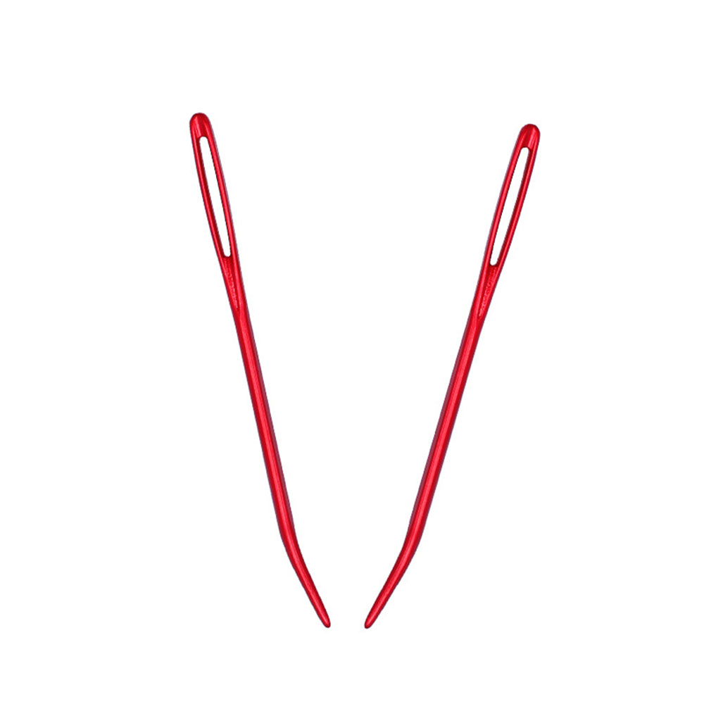 Set 2 Kim Đan Len Bằng Nhôm Chuyên Dụng