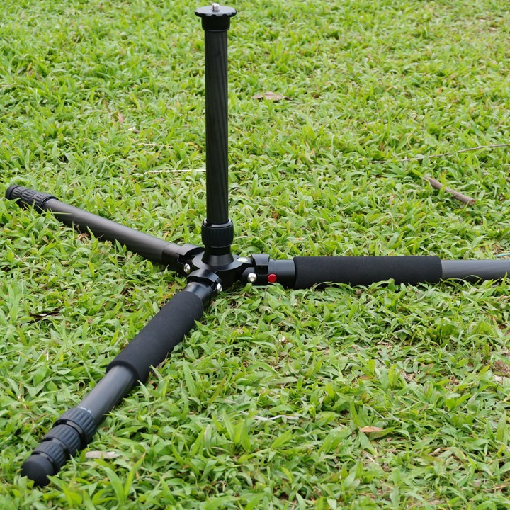 Chân máy ảnh Carbon loại lớn C32T chuyên nghiệp cao cấp