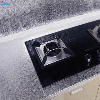Miếng nhôm dán tường nhà bếp chống dầu mỡ , chống bẩn