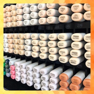 [ hàng có sẵn] Bút màu dạ tông màu da Copic Sketch lẻ