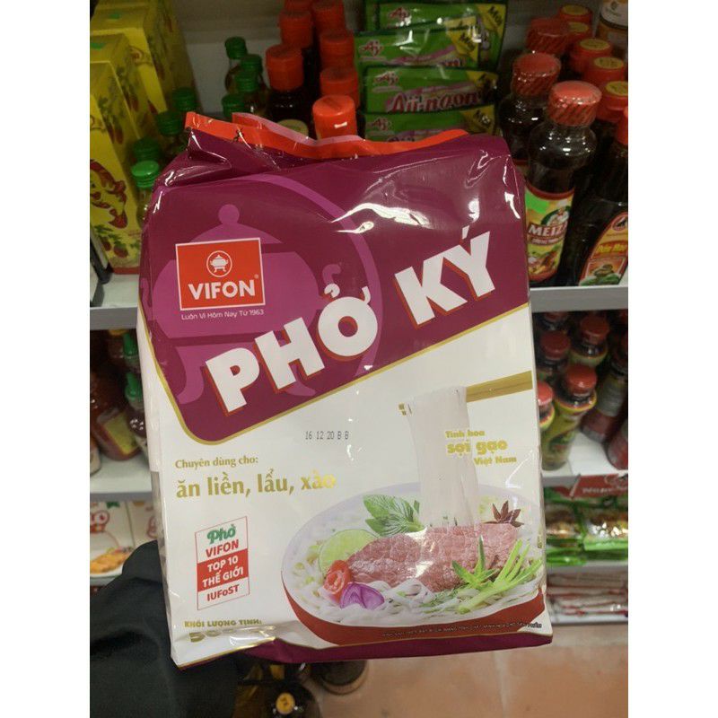 Phở ký vifon gói 500g siêu ngon